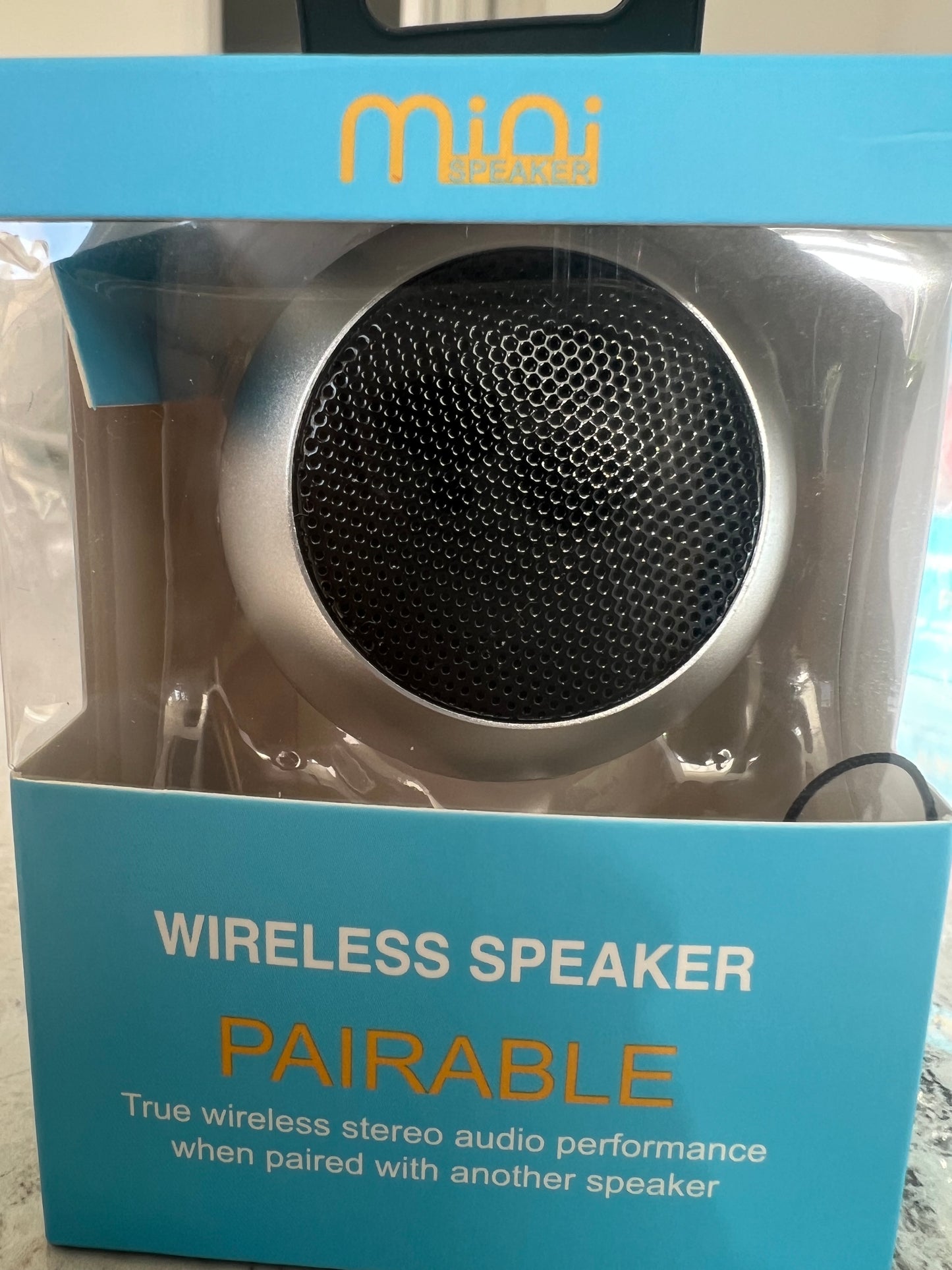 Mini Speakers